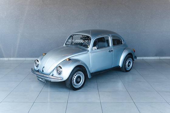 VOLKSWAGEN FUSCA 1.6 8V GASOLINA 2P MANUAL